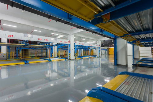 立體車庫維保與投資管理服務全攻略