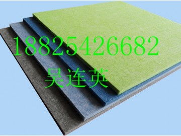 聲學(xué)與美學(xué)的完美融合 南昌定制聚酯纖維吸音板供應(yīng)來(lái)自佛山市南海瑞鑫裝飾材料廠