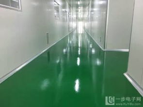 河南速凍食品廠十萬級(jí)車間凈化的裝飾材料選擇與應(yīng)用