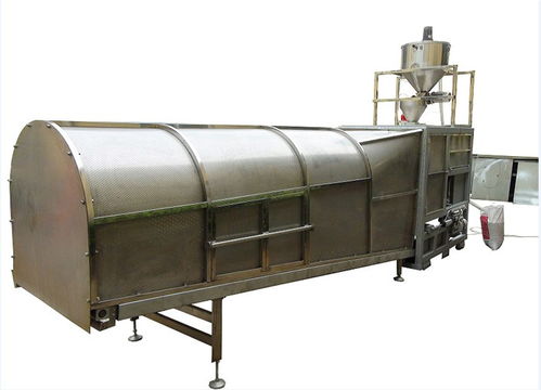 氣流膨化機(jī)與香來爾食品機(jī)械 創(chuàng)新工具賦能食品行業(yè)